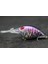 C770X68 Stili Wlure 6cm 5g Derin Dalış Sıkı Wobble Balıkçılık Cazibesi Tatlı Su Sert Yem Yüzen Jerkbait 8 # Hooks Böcek Yemi Crankbait C770 (Yurt Dışından) 1
