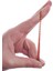 Mor Tarzı 50 Parça Veya Solucan Sahte Yumuşak Yem Jig Wobbler 5cm 0.8g Yapay Silikon Fishig Cazibesi T Kuyruk Swimbait Yem Sinek Mücadele (Yurt Dışından) 4