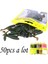 SO033-6 Stili Çanta T Kuyruk Silikon Yumuşak Yem Balıkçılık Yapay Solucanlar Yumuşak Lures Sazan Balıkçılık Aksesuarları (Yurt Dışından) 2