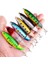 D 10CM 13G Stili M 13G Topwater Fishing Lures Whopper Popper Artificial Bait Hard Popper Soft Rotating Tail Fishing Tackle Fishing Bait (Yurt Dışından) 3