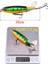 D 10CM 13G Stili M 13G Topwater Fishing Lures Whopper Popper Artificial Bait Hard Popper Soft Rotating Tail Fishing Tackle Fishing Bait (Yurt Dışından) 5