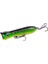 B2 Stili M 11G 6 # Kanca Pesca Yapay Yem Peche Olta Takımı Üst Su Levrek Popper Cazibesi Balıkçılık Wobbler Crankbait (Yurt Dışından) 4