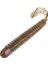 G Tarzı Lot Döner Solucanlar Yumuşak Balıkçılık Lures 6.5cm 1.3g Jig Wobblers Bas Karides Balık Kokusu Silikon Yapay Yem Pesca Mücadelesi (Yurt Dışından) 4