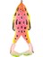 Pembe Sarı Stil 13.6g 90MM Kurbağa Yumuşak Yem Cazibesi Olta Takımı Ağırlıkları G Döner Silikon Çift Kancalı Yem Yüzer Topwater Yemleri Pesca Turna Balığı (Yurt Dışından) 1