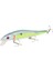 No.15 Tarzı 1 Adet Minnow Balıkçılık Cazibesi 11.5 cm 14G Yüzen Sert Yapay Yem 3D Gözler Bas Pike Crankbait Wobblers Sazan Olta Takımı (Yurt Dışından) 1
