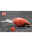C770X80 Stili Wlure 6cm 5g Derin Dalış Sıkı Wobble Balıkçılık Cazibesi Tatlı Su Sert Yem Yüzen Jerkbait 8 # Hooks Böcek Yemi Crankbait C770 (Yurt Dışından) 3