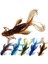 No.4 Tarzı 5pcslot Yumuşak Yem 11CM 12G Çift Taraflı Stil Balıkçılık Lures Derin ve Sığ Sular Için Mükemmel Yaratık Balık Cazibesi (Yurt Dışından) 2