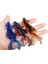 No.4 Tarzı 5pcslot Yumuşak Yem 11CM 12G Çift Taraflı Stil Balıkçılık Lures Derin ve Sığ Sular Için Mükemmel Yaratık Balık Cazibesi (Yurt Dışından) 4