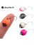 Gümüş Tarzı Outkıt Çok Renkli 1.4cm 1.8g Ay Cazibesi Sert Yem Erbait Isca Yapay Pesca Wobblers Fly Olta Takımı (Yurt Dışından) 2