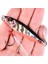 2 Kanca B Tarzı 30G 6.4cm G Jig Parladı Sert Yem Balıkçılık Tüyü Metal Jigger Cazibesi Aksesuarlar Renkli Crankbait Minnow Batan G Yemler (Yurt Dışından) 5