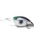 C770X38 Stili Wlure 6cm 5g Derin Dalış Sıkı Wobble Balıkçılık Cazibesi Tatlı Su Sert Yem Yüzen Jerkbait 8 # Hooks Böcek Yemi Crankbait C770 (Yurt Dışından) 1