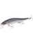 No.13 Tarzı 1 Adet Minnow Balıkçılık Cazibesi 11.5 cm 14G Yüzen Sert Yapay Yem 3D Gözler Bas Pike Crankbait Wobblers Sazan Olta Takımı (Yurt Dışından) 1