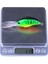 CB043 5 Stili Hengjıa 12G 9cm Balıkçılık Lures Kaya Krank Yem Crankbait Minnow Bas Tiz Kancalar Yüzmek Sert Cazibesi Yemler Wobbler Uzun Büyük Dil (Yurt Dışından) 5