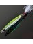 Sarı Stil 22G 9 Renk Metal Vıb Lures G Güçlü Canlı Titreşimler Kaşık Cazibesi Balıkçılık Yemi Bas Yapay Sert Yem 3D Gözler (Yurt Dışından) 1
