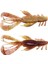 C Stili Rip Şekilli Silikon Yumuşak Yem 10CG Crankbait Balıkçılık Cazibesi Jig Wobblers Levrek Yapay Çılgın Sineklik Salıncak Baits (Yurt Dışından) 4