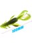 C Stili Rip Şekilli Silikon Yumuşak Yem 10CG Crankbait Balıkçılık Cazibesi Jig Wobblers Levrek Yapay Çılgın Sineklik Salıncak Baits (Yurt Dışından) 5