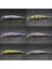 M774X46 Stili Wlure 14CM 24G Minnow Ağırlık Transfer Sistemi Uzun Döküm Sert Yem Tatlı Su Deniz Sahte Cazibesi Balıkçılık Jerkbait Balıkçılık Cazibesi M774 (Yurt Dışından) 5