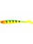 D Stili D Yumuşak Kuğu Balıkçılık Cazibesi 4.5g.5cm Yumuşak Yem Shad Solucanlar Bas Pike Minnow Silikon Kauçuk Olta Takımı (Yurt Dışından) 1