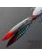 Gökkuşağı Tarzı 15G 9 Renk Metal Vıb Lures G Güçlü Canlı Titreşimler Kaşık Cazibesi Balıkçılık Yemi Bas Yapay Sert Yem 3D Gözler (Yurt Dışından) 4