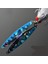 Gökkuşağı Tarzı 15G 9 Renk Metal Vıb Lures G Güçlü Canlı Titreşimler Kaşık Cazibesi Balıkçılık Yemi Bas Yapay Sert Yem 3D Gözler (Yurt Dışından) 5