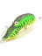 C569X39 Stili Wlure 10G 9cm Kerevit Böcek Yemi Derin Su Crankbait Suda Sıkı Eylem Opp Ambalaj C569 ile 2 #6 Tiz Kanca (Yurt Dışından) 1