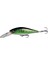 No.2 Tarzı 1 Adet Li Lazer Minnow Balıkçılık Cazibesi 9.4g 10 cm Sert Crankbait Wobblers Yapay Yüzer Jerkbait Trolling Bas Isca Sazan (Yurt Dışından) 1