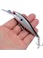 No.2 Tarzı 1 Adet Li Lazer Minnow Balıkçılık Cazibesi 9.4g 10 cm Sert Crankbait Wobblers Yapay Yüzer Jerkbait Trolling Bas Isca Sazan (Yurt Dışından) 3