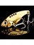 G Tarzı 20G 1 Adet Metal Vıb Lures Güçlü Canlı Titreşimler Kaşık Yem Balıkçılık Cazibesi Bas Yapay Sert Yem Ağustosböceği Böcek Cazibesi 3D Gözler (Yurt Dışından) 1