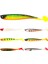 Bir Stil D Yumuşak Kuğu Balıkçılık Cazibesi 4.5g.5cm Yumuşak Yem Shad Solucanlar Bas Pike Minnow Silikon Kauçuk Olta Takımı (Yurt Dışından) 2