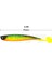 Bir Stil D Yumuşak Kuğu Balıkçılık Cazibesi 4.5g.5cm Yumuşak Yem Shad Solucanlar Bas Pike Minnow Silikon Kauçuk Olta Takımı (Yurt Dışından) 4
