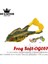 Sarı-Yeşil Tarzı 16.6g 100MM Kurbağa Yumuşak Yem Cazibesi Olta Takımı Ağırlıkları G Döner Silikon Çift Kancalı Yem Yüzer Topwater Yemleri Pesca Turna Balığı (Yurt Dışından) 2