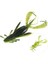No.3 Tarzı 5pcslot Yumuşak Yem 11CM 12G Çift Taraflı Stil Balıkçılık Lures Derin ve Sığ Sular Için Mükemmel Yaratık Balık Cazibesi (Yurt Dışından) 1