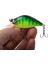 CB015-2 Stili 6.5cm 8.4g Yapay Bas Sazan Pike Balıkçılık Lures 3D Balık Gözü Sert Plastik Lazer Krank Yem Yansıtıcı Sahte Cazibesi Yemler (Yurt Dışından) 3