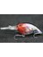 C770X78 Stili Wlure 6cm 5g Derin Dalış Sıkı Wobble Balıkçılık Cazibesi Tatlı Su Sert Yem Yüzen Jerkbait 8 # Hooks Böcek Yemi Crankbait C770 (Yurt Dışından) 1