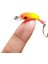M182-D Stili Diswing Balıkçılık Cazibesi 1.3g Yapay Sert Mini Crankbait Keskin Kanca Minnow Wobblers Alabalık Pike Bas Mücadelesi (Yurt Dışından) 1