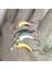 M182-D Stili Diswing Balıkçılık Cazibesi 1.3g Yapay Sert Mini Crankbait Keskin Kanca Minnow Wobblers Alabalık Pike Bas Mücadelesi (Yurt Dışından) 5