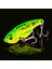 F Stili 10G 1 Adet Metal Vıb Lures Güçlü Canlı Titreşimler Kaşık Yem Balıkçılık Cazibesi Bas Yapay Sert Yem Ağustosböceği Böcek Cazibesi 3D Gözler (Yurt Dışından) 1