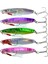 Kırmızı Kafa Stili 85MM 45G Jig Balıkçılık Yemleri Ağırlıklar G Balık Yemi Jig Cazibesi Balıkçılık Jigleri Metal Jig Bas Seti Pesca Tuzlu Su Yemleri Isca Yapay (Yurt Dışından) 3