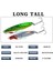 Kırmızı Kafa Stili 85MM 45G Jig Balıkçılık Yemleri Ağırlıklar G Balık Yemi Jig Cazibesi Balıkçılık Jigleri Metal Jig Bas Seti Pesca Tuzlu Su Yemleri Isca Yapay (Yurt Dışından) 4