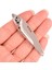 H-Kancasız Stil 15G-7CM Metal Vib Bıçak Cazibesi G Batan Titreşim Yemler Vibe Bas Pike Balıkçılık Için Mavi Gümüş Altın Pembe Yeşil Yemler (Yurt Dışından) 1