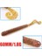 Bir Stil 60MM 1.8g 10 Adet Lot Spiral Kuyruk Solucan Yumuşak Yemler 6cm 1.8g Wobblers Karides Kokusu Tuzlu Silikon Yapay Yem Pesca Bas Sazan Takımı (Yurt Dışından) 4