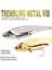 D-Kancasız Stil 12G-6.2CM Metal Vib Bıçak Cazibesi G Batan Titreşim Yemler Vibe Bas Pike Balıkçılık Için Mavi Gümüş Altın Pembe Yeşil Yemler (Yurt Dışından) 4