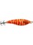 No.10 Tarzı M 12G Karides Balıkçılık Cazibesi Kalamar Jig Yapay Ahşap Karides Lures Balıkçılık Kalamar Kanca Mürekkepbalığı Cazibesi Ahtapot Yemi (Yurt Dışından) 1