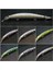 M672X84 Stili Wlure 12.7cg Uzun ve Ince Koşu Boncukları Altta 3 Kanca Sıkı Eylem Jerkbait Yavaş Yüzen Minnow Balıkçılık Cazibesi M672 (Yurt Dışından) 2