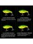 C Stili 20G 1 Adet Metal Vıb Lures Güçlü Canlı Titreşimler Kaşık Yem Balıkçılık Cazibesi Bas Yapay Sert Yem Ağustosböceği Böcek Cazibesi 3D Gözler (Yurt Dışından) 2
