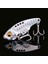 D Stili 20G 1 Adet Metal Vıb Lures Güçlü Canlı Titreşimler Kaşık Yem Balıkçılık Cazibesi Bas Yapay Sert Yem Ağustosböceği Böcek Cazibesi 3D Gözler (Yurt Dışından) 1