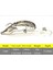C569X4 Stili Wlure 10G 9cm Kerevit Böcek Yemi Derin Su Crankbait Suda Sıkı Eylem Opp Ambalaj C569 ile 2 #6 Tiz Kanca (Yurt Dışından) 5