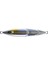 Gümüş Tarzı 60G Bassdash Dikey Jigs Aydınlık Yavaş Jig Tuzlu Su Tatlısu Balıkçılık Için Cazibesi Metal Kaşık 3 Renk 6 Ağırlık, Tek Parça (Yurt Dışından) 1
