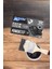 Powergrip Ekstra Kalın Siyah Nitril Eldiven (Xl) 50LI Paket 3