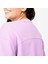 Domyos Kadın Lila Oversize Sweatshirt - Fitness Hafif Antrenman 4